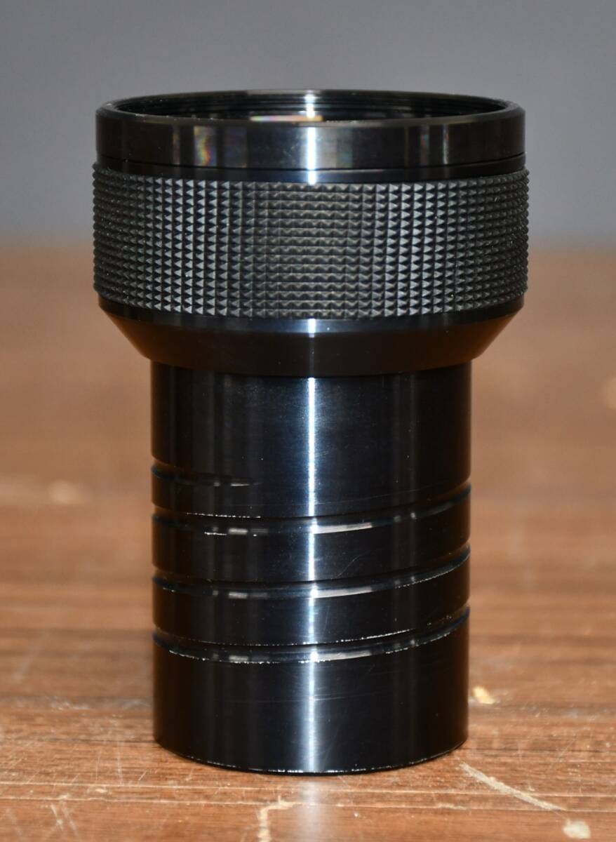 OY3-34【現状品】エルモプロジェクション ELMO PROJECTION LENS １:2.8 F=140mm 専用ケース付き｜カメラレンズ・光学機器｜長期保管品の画像8