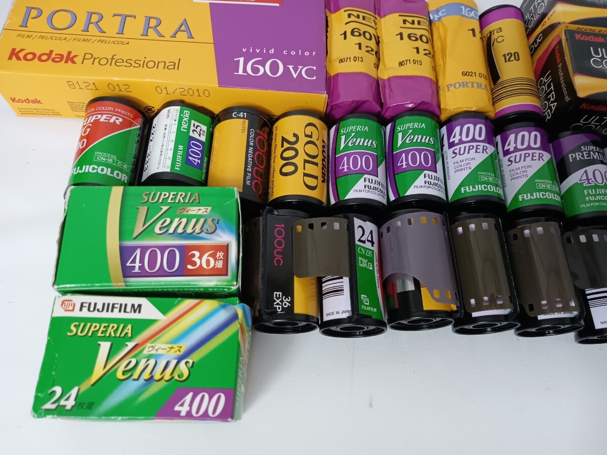  Junk color film APS film contains together 40 piece operation not yet verification including in a package un- possible J503