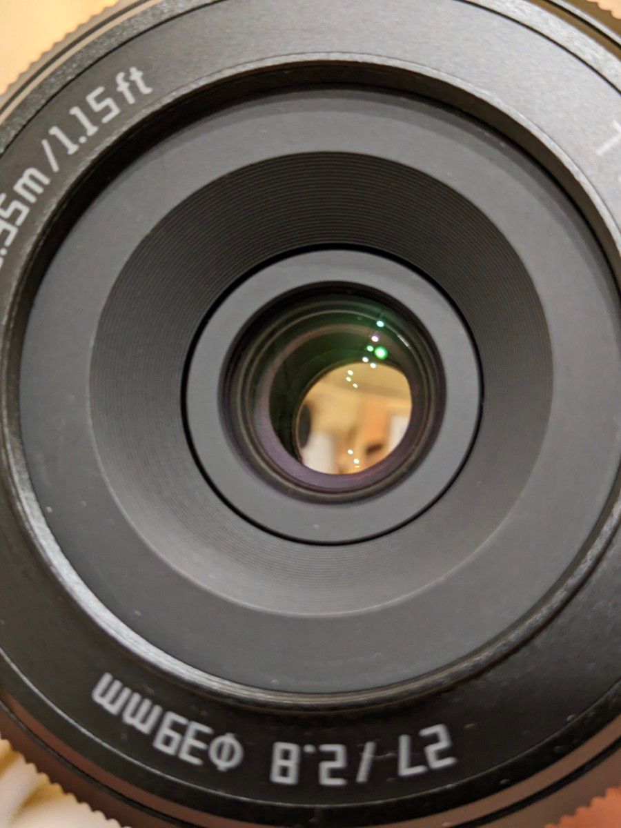 【美品】TTArtisan AF 27mm F2.8 Eマウント オートフォーカス ソニー用 SONY  単焦点レンズ