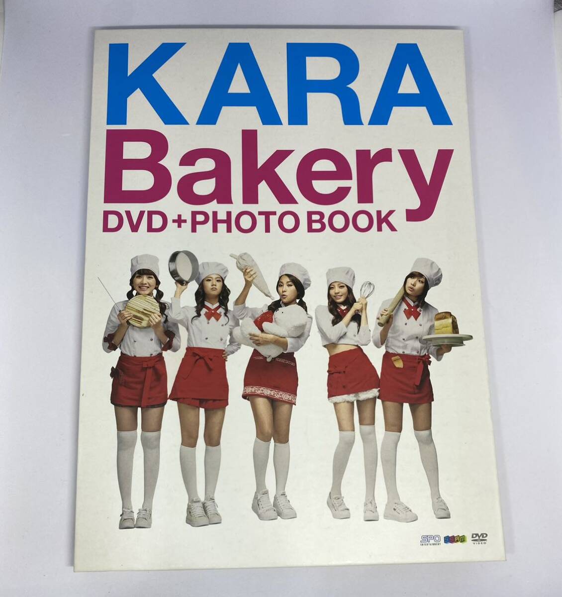 ＫＡＲＡ写真集 Je t'aime,KARA & KARAベーカリー（ＤＶＤ付 ）_画像5