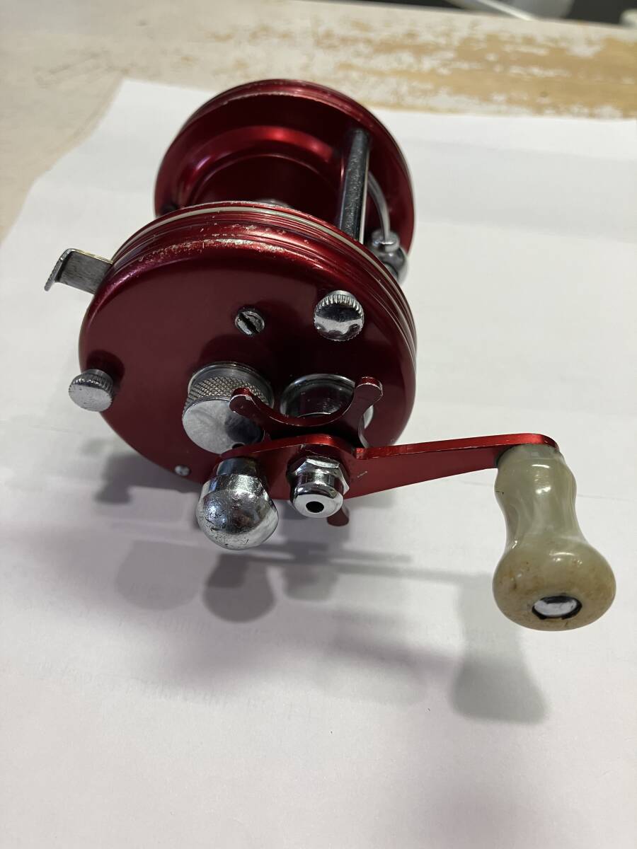レア 古い レコードアンバサダー 6000 中古品 雷魚 オールド RECORD レア 古い レコードアンバサダー 6000 中古品 雷魚 オールド RECORD