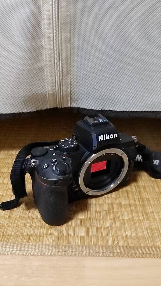 Nikon ニコン Z50 本体_画像3