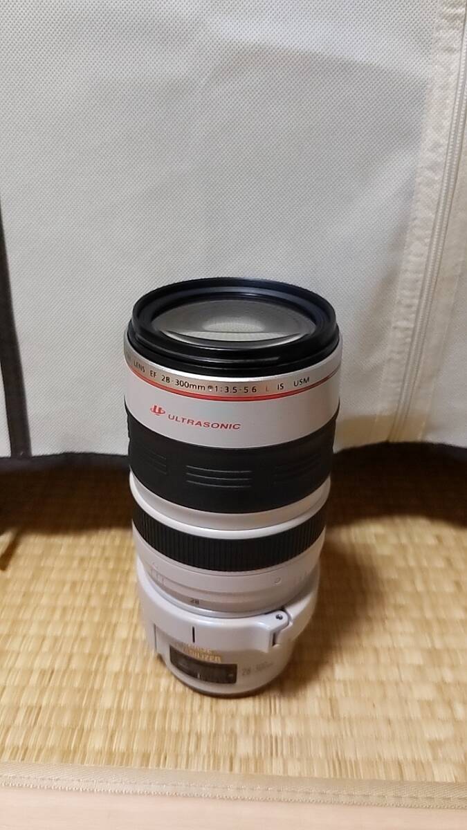 Canon EF 28-300mm F3.5-5.6 L IS USM