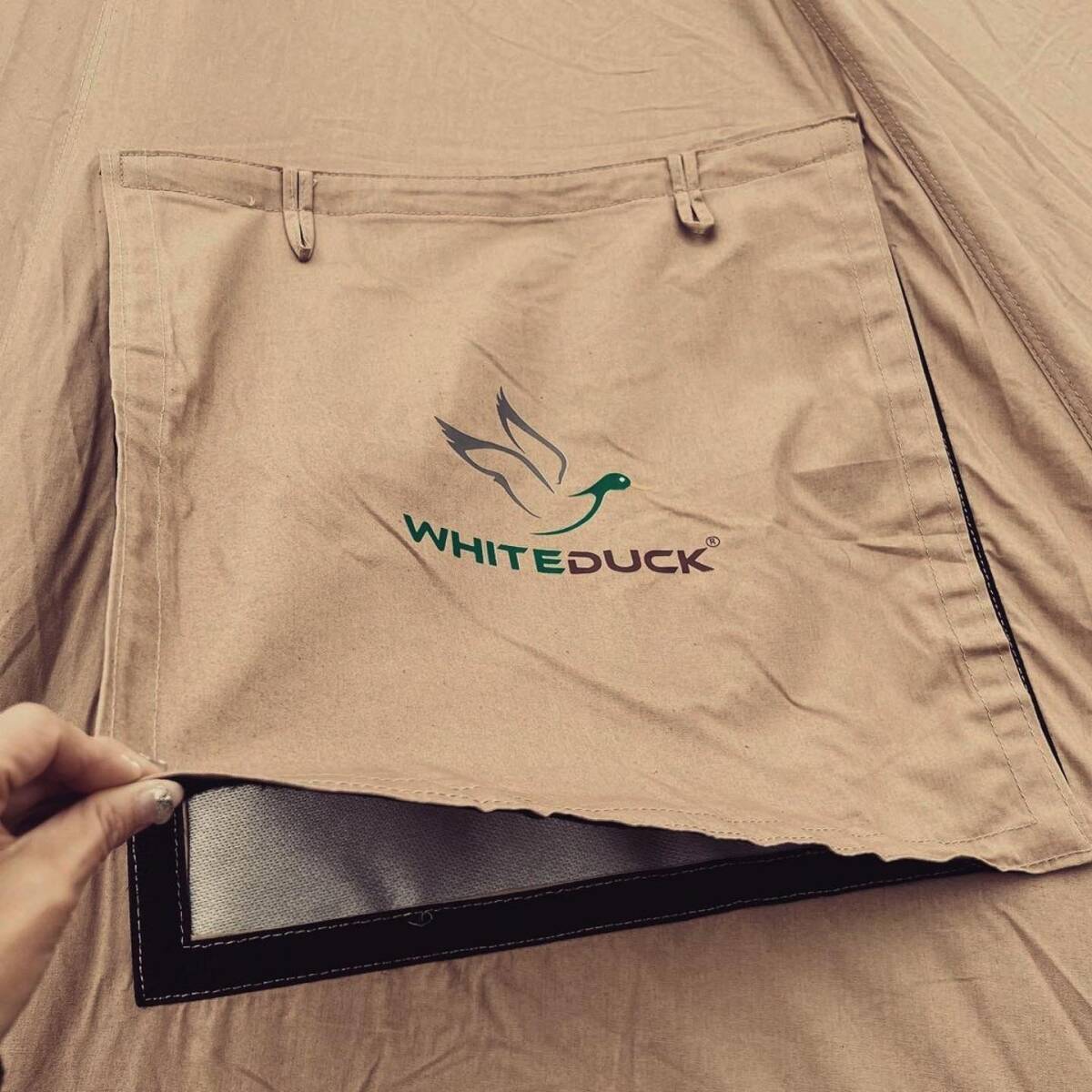 ホワイトダックアウトドア / レガッタ(4人用)/ WHITEDUCK ホワイトダックアウトドア / レガッタ(4人用)/ WHITEDUCK