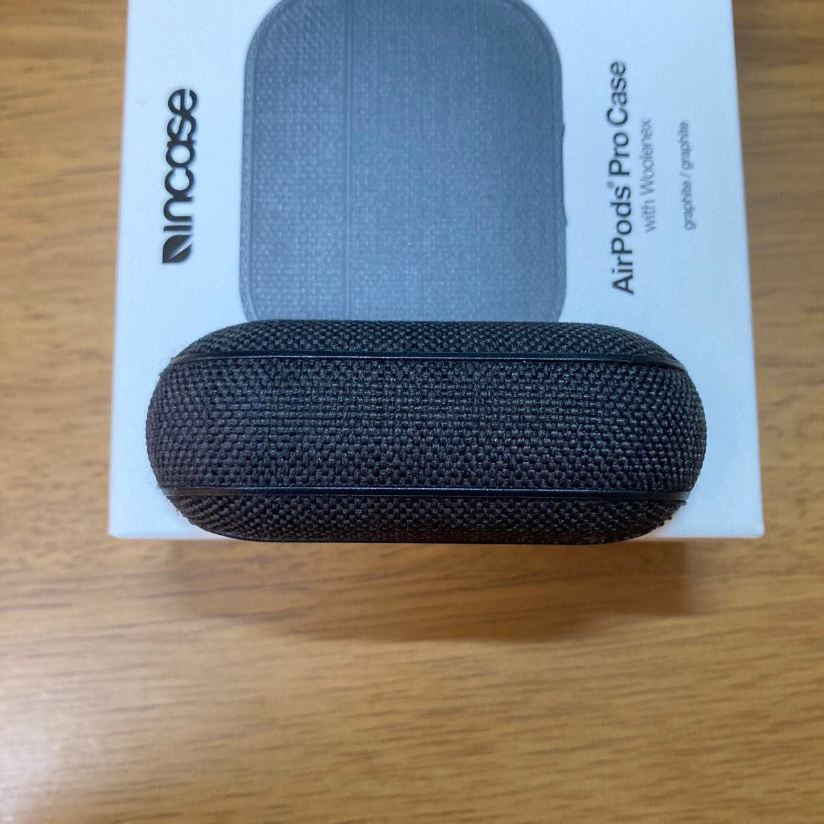 AirPods Pro ケース Incase Woolenex Case