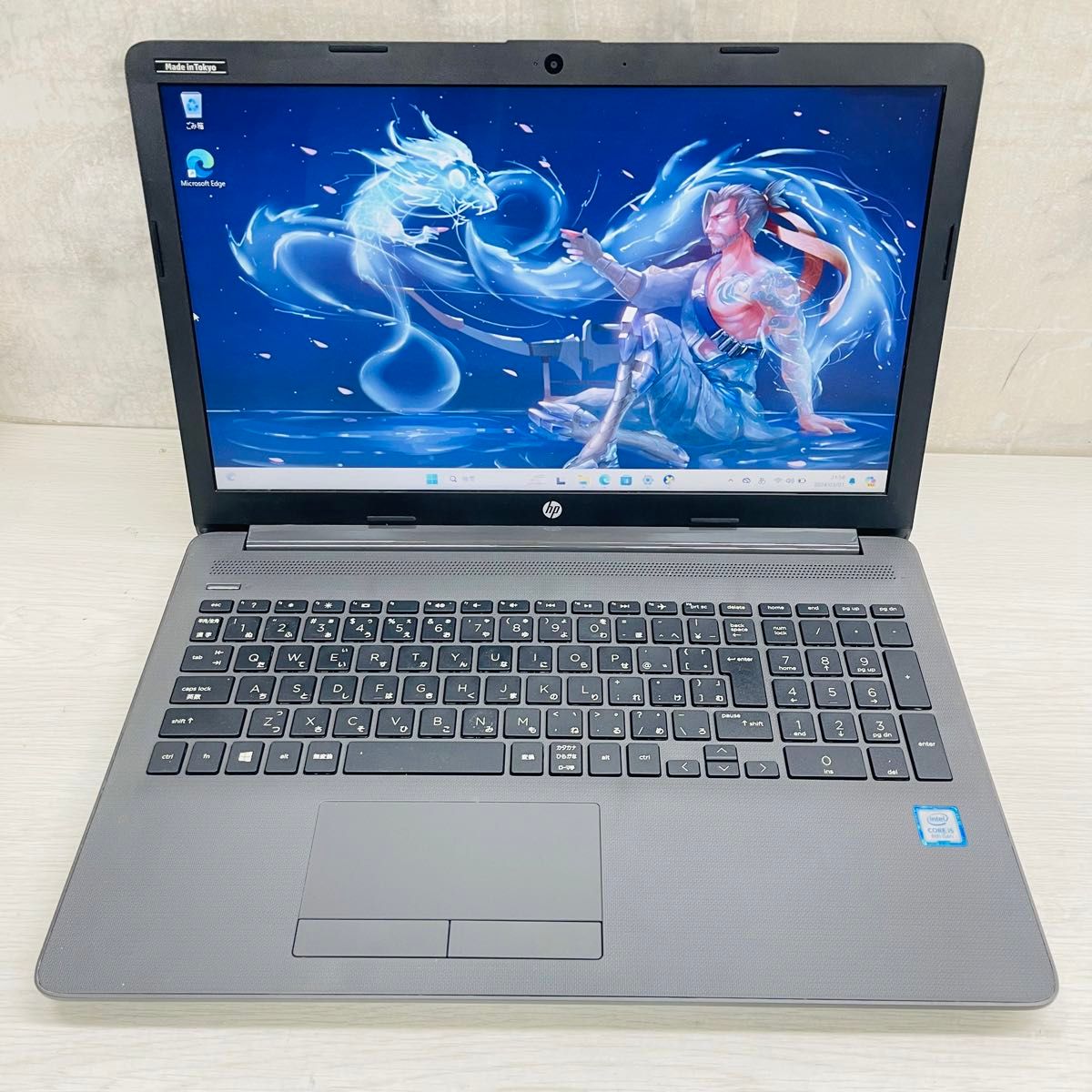 HP 250 G7 Windows 11 Pro 8世代 Core i5-8265U 16GB SSD256GB 15.6インチ