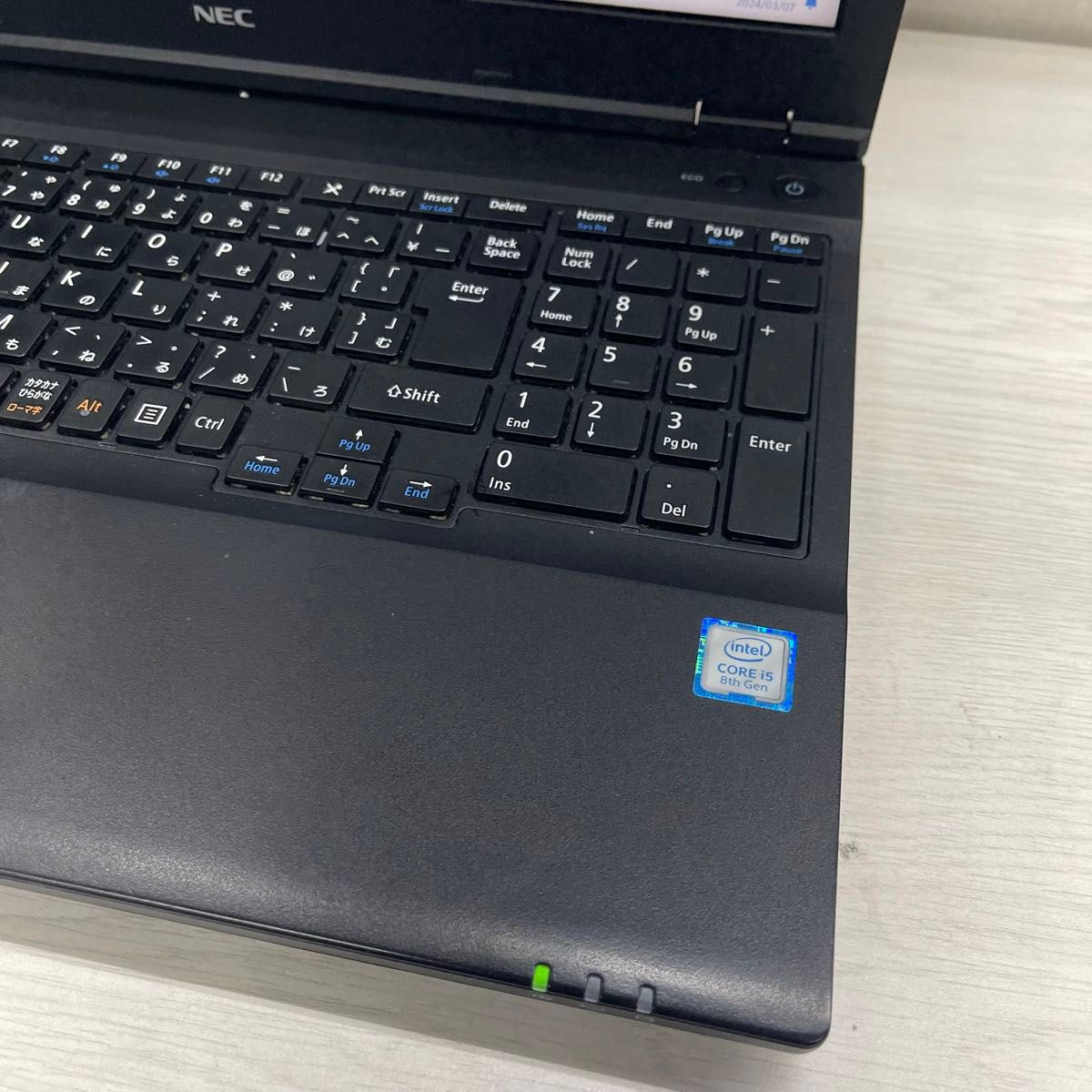 NEC VersaPro VX-2 Windows 11 Pro 8世代 Core i5-8250U 16GB SSD256GB 