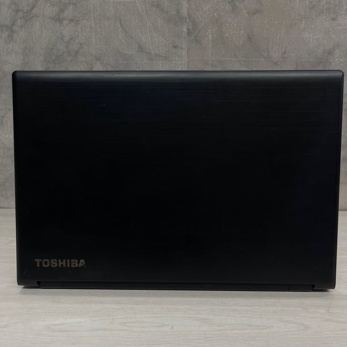 東芝 Dynabook B65 7世代Core i7-7500U 8GB SSD256GB 