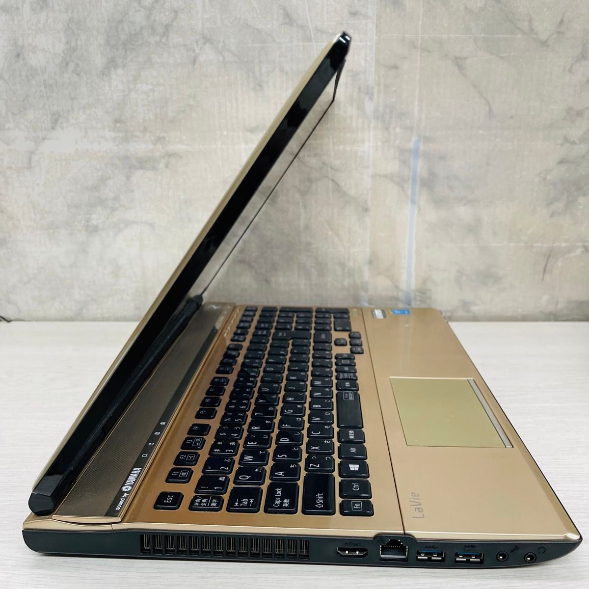 NEC LAVIE LL750/T Windows 10 Home Core i7-4710MQ 8GB NEC LAVIE LL750/T Windows 10 Home Core i7-4710MQ 8GB