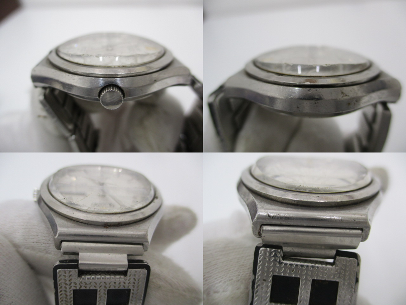 AAA11　腕時計 SEIKO セイコー LM ロードマチック 5206-6090 自動巻き 23石 デイデイト 現状稼働品 ジャンク ベルトは別メーカー？_画像6