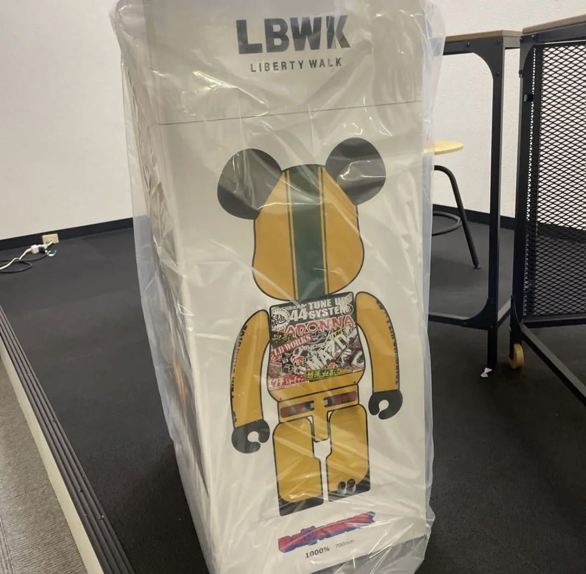21000円 ラス1 BE@RBRICK ベアブリック LEGENDARY LB-WORKS BE 21000円 ラス1 BE@RBRICK ベアブリック LEGENDARY LB-WORKS BE