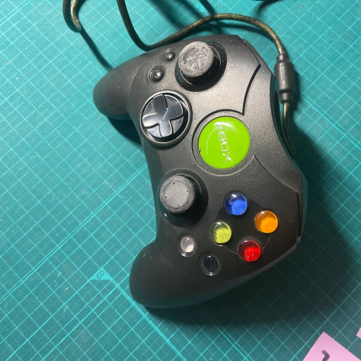 3187 XBOX コントローラー ブラック コントローラの画像5