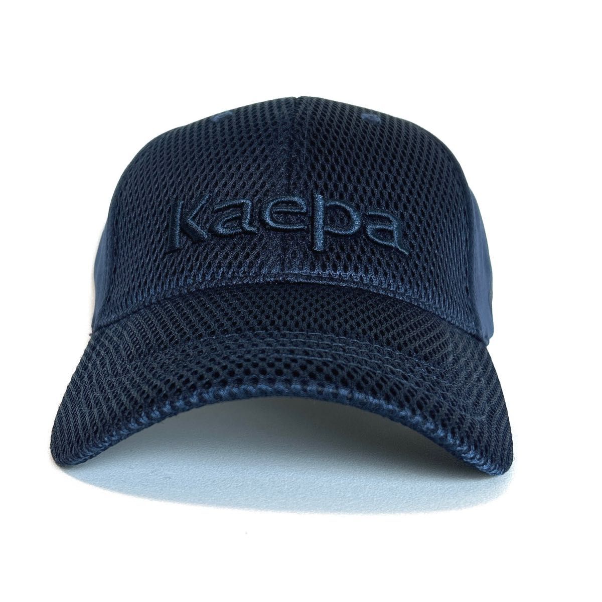 新品　未使用　kaepa ケイパ　メッシュキャップ　スポーツ　野球　ゴルフ ランニング ジョギング キャップ 帽子 CAP