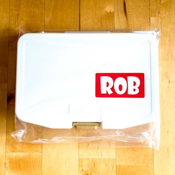 ロブルアー オリジナルカラーBOX ケースの画像1