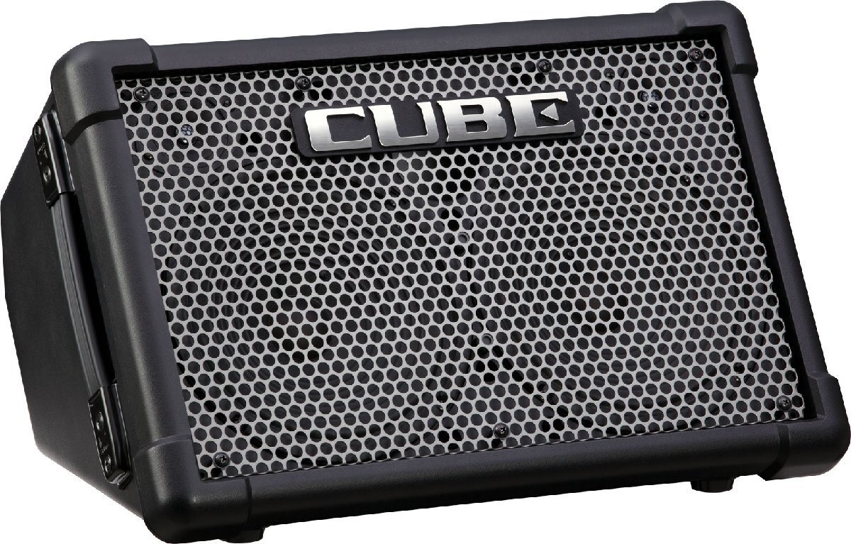 ★新品・アウトレット・本州送込★Roland CUBE Street EX ローランド キューブストリートEX 最大50W ステレオ出力★の画像1