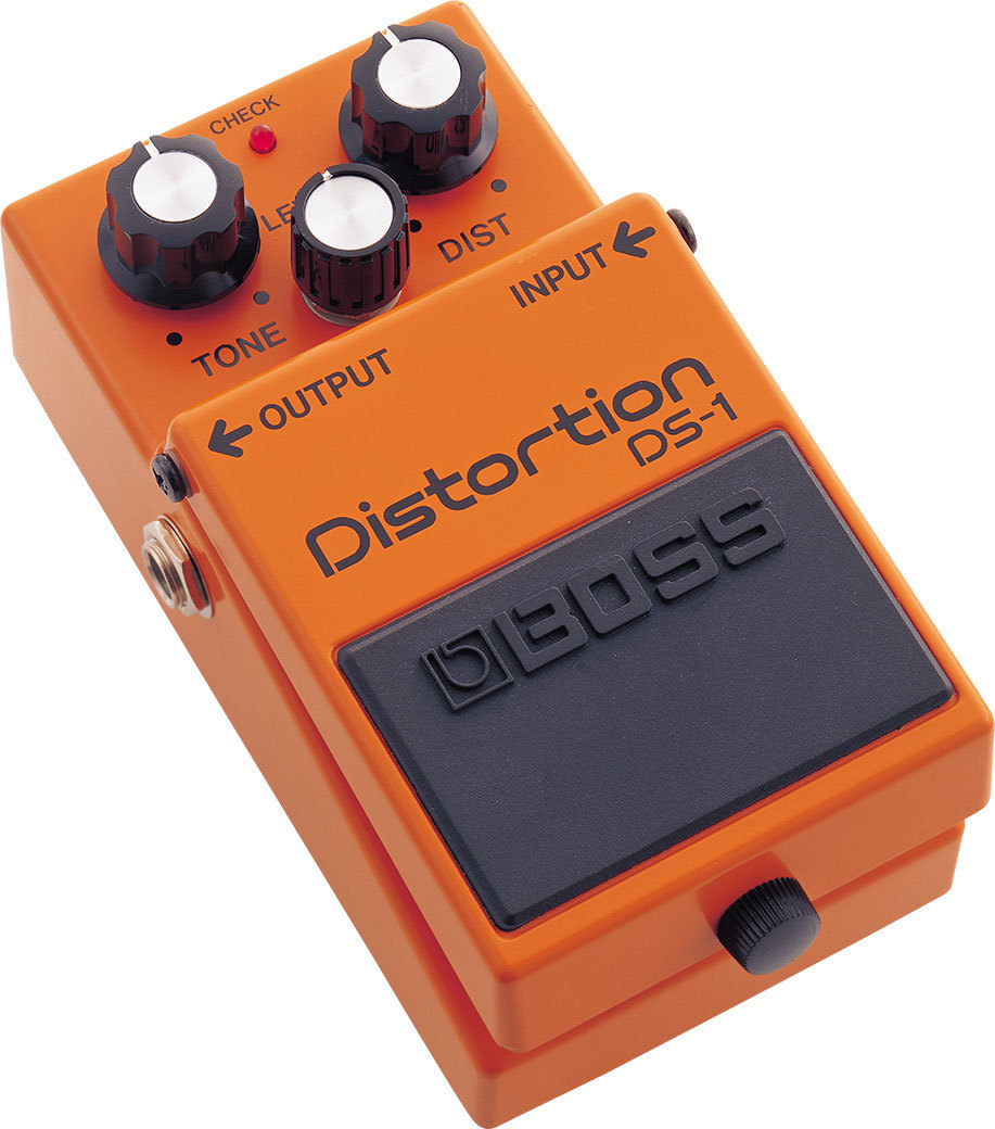 ★新品・アウトレット・本州送込★BOSS DS-1 Distortion ボス ディストーション コンパクトエフェクター 歪みサウンド★の画像1