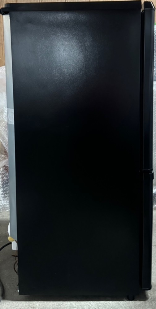 【特価セール】Panasonic/パナソニック 冷凍冷蔵庫 NR-BW14CJ-K 2020年製 138L 2ドアの画像4
