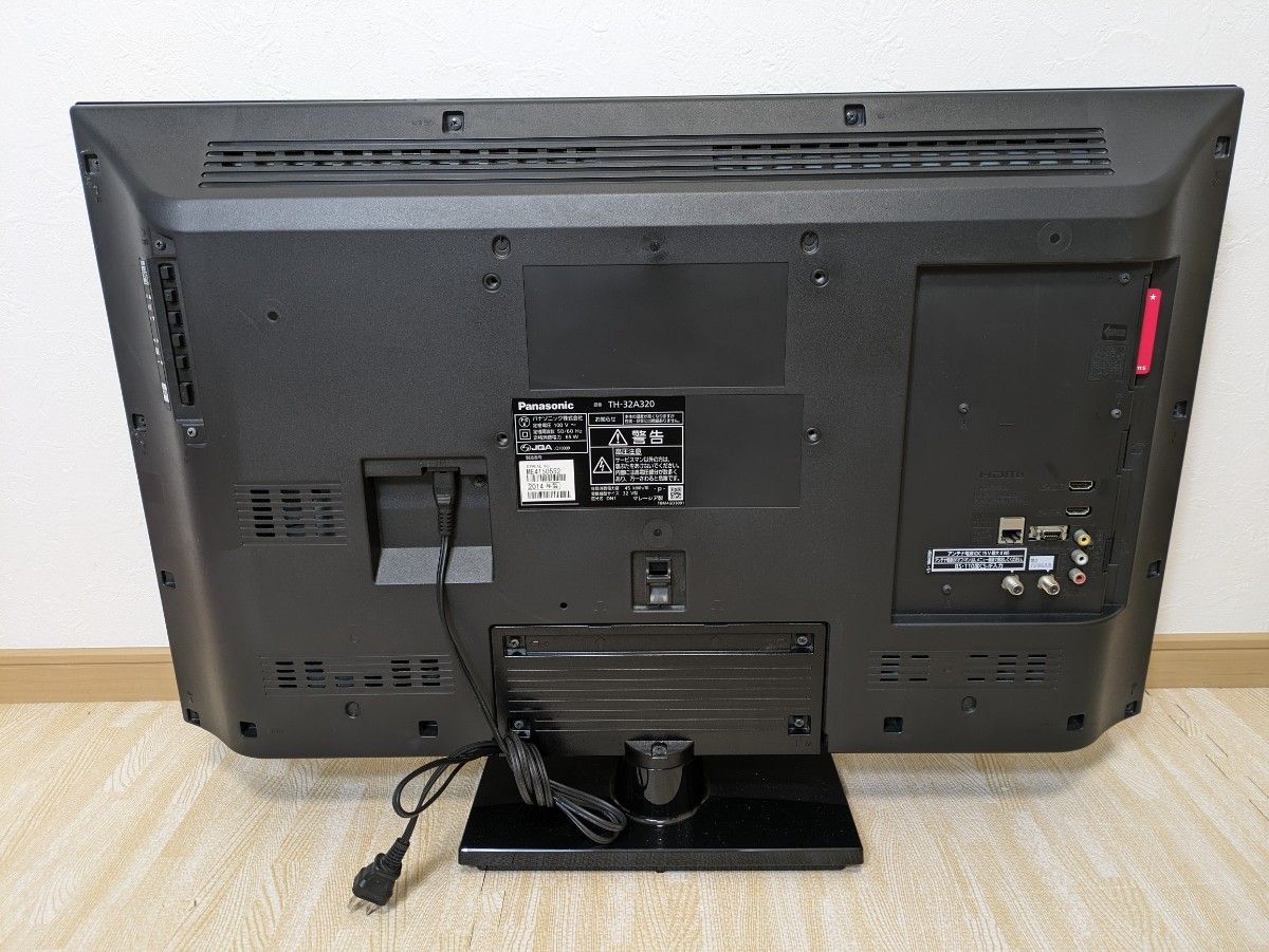 32インチ 液晶テレビ Panasonic VIERA TH-32A320|Yahoo!フリマ 32インチ 液晶テレビ Panasonic VIERA TH-32A320|Yahoo!フリマ