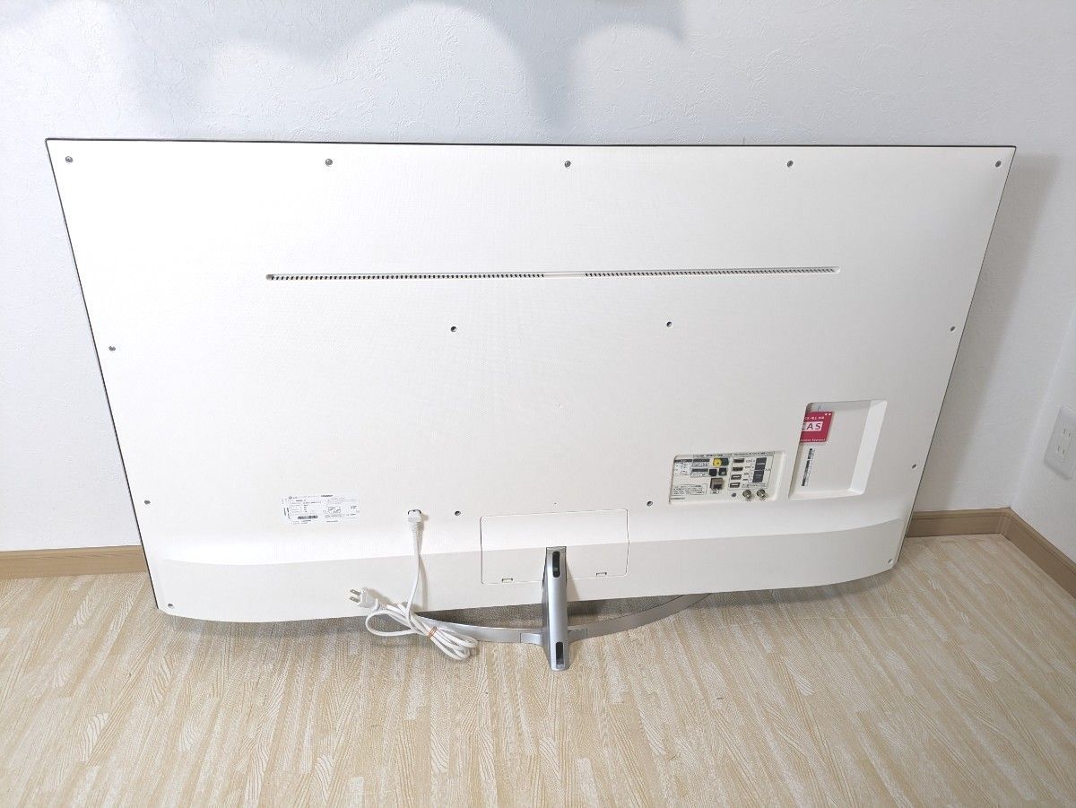 美品! 55インチ 液晶テレビ LG 55SJ8500 55型