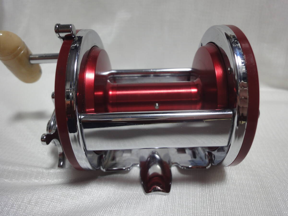 ◇即決有◇ PENN JIGMASTER 500 S ペン ジグマスター 赤スプール ◇即決有◇ PENN JIGMASTER 500 S ペン ジグマスター 赤スプール