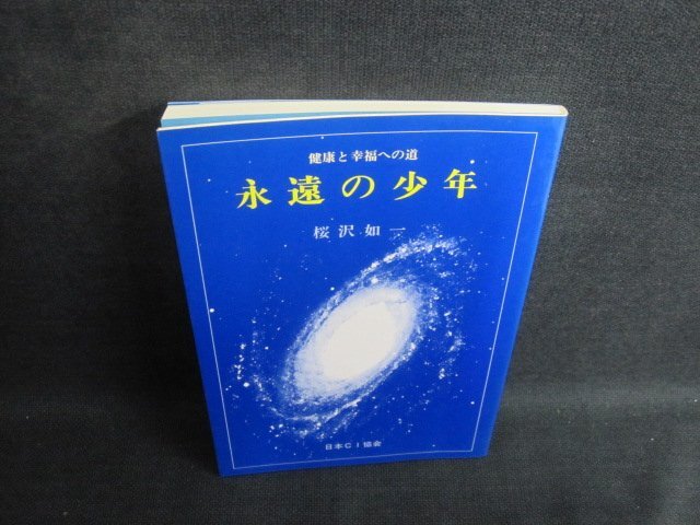 永遠の少年　桜沢如一著　/TBS_画像1