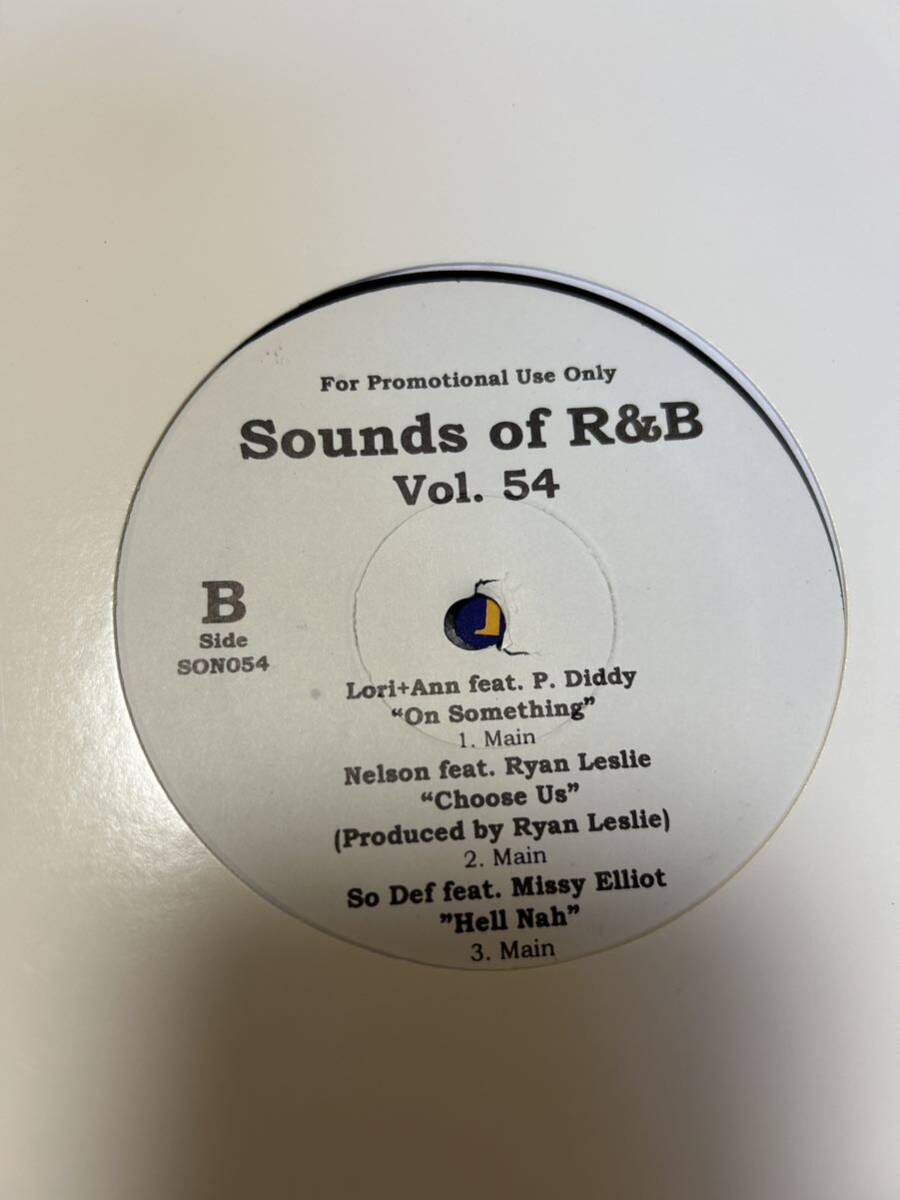 V.A.-sounds of r&b vol.54_画像2