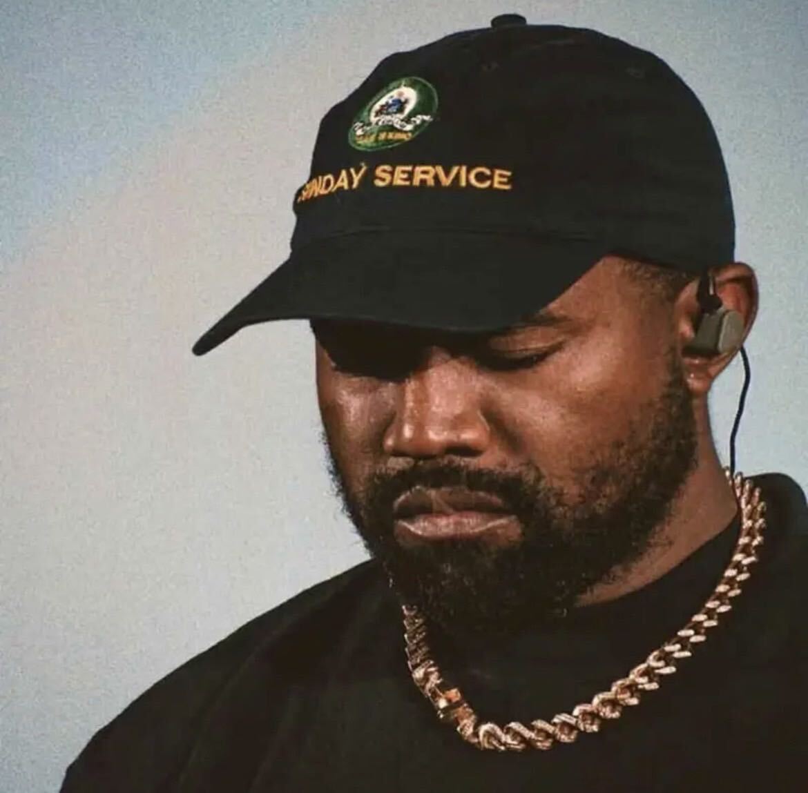 kanye west カニエウェスト SUNDAY CERVICE サンデイサービス キャップ CAP_画像1