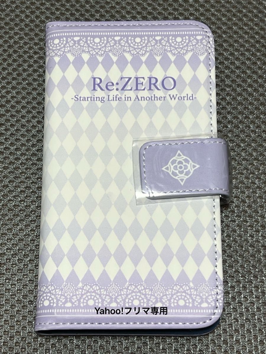 レム手帳型スマホケース [Re:ゼロから始める異世界生活] | 公式