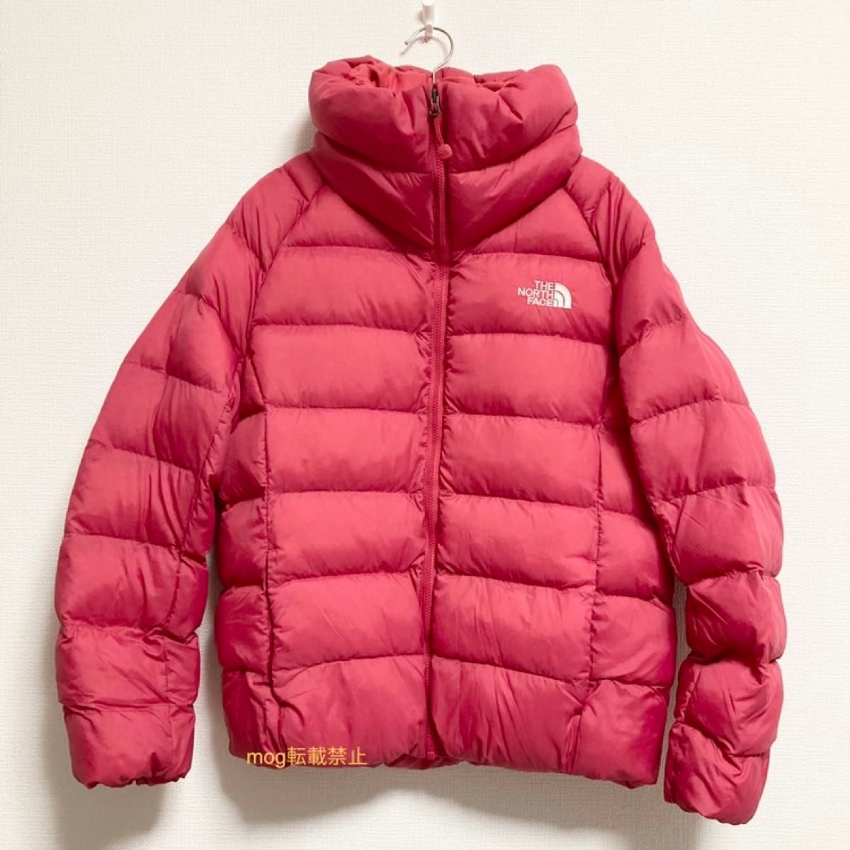 THE NORTH FACE 新品タグ付　ノースフェイス 中綿ジャケット　【160cm】 ピンク