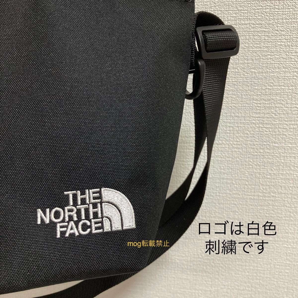 THE NORTH FACE 新品タグ付　ノースフェイス【黒】CROSS BAG ショルダーバッグ