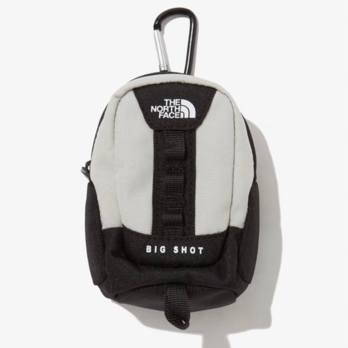 THE NORTH FACE 新品タグ付★ ノースフェイス ビッグショット　ミニポーチ BIG SHOT ベージュ