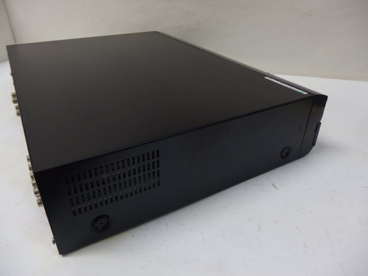 12▲/Zク3987 保証有 ☆ Panasonic パナソニック HDD/VHS一体型ブルーレイデイスクレコーダ DMR-BR630V 2009年製 中古