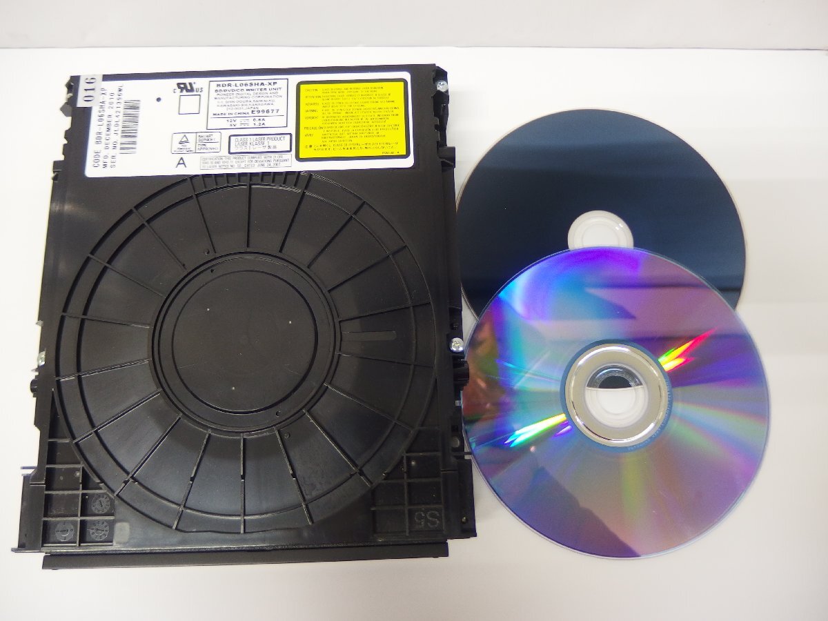 ^/Zk4012 гарантия иметь *SHARP BDR-L06SHA-XP оригинальный BD Drive (BD-HDS53 BD-HDW53 BD-D1 BD-H30 и т.п. соответствует ) для замены детали старый 