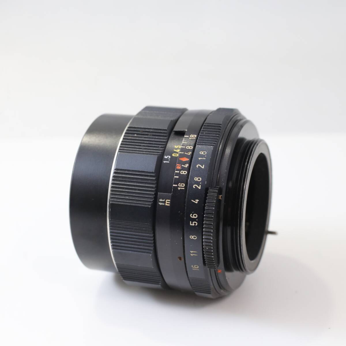 【実用良品】ペンタックス PENTAX Super-Takumar 55mm F1.8 M42マウント レンズ (同梱OK) S635_画像6