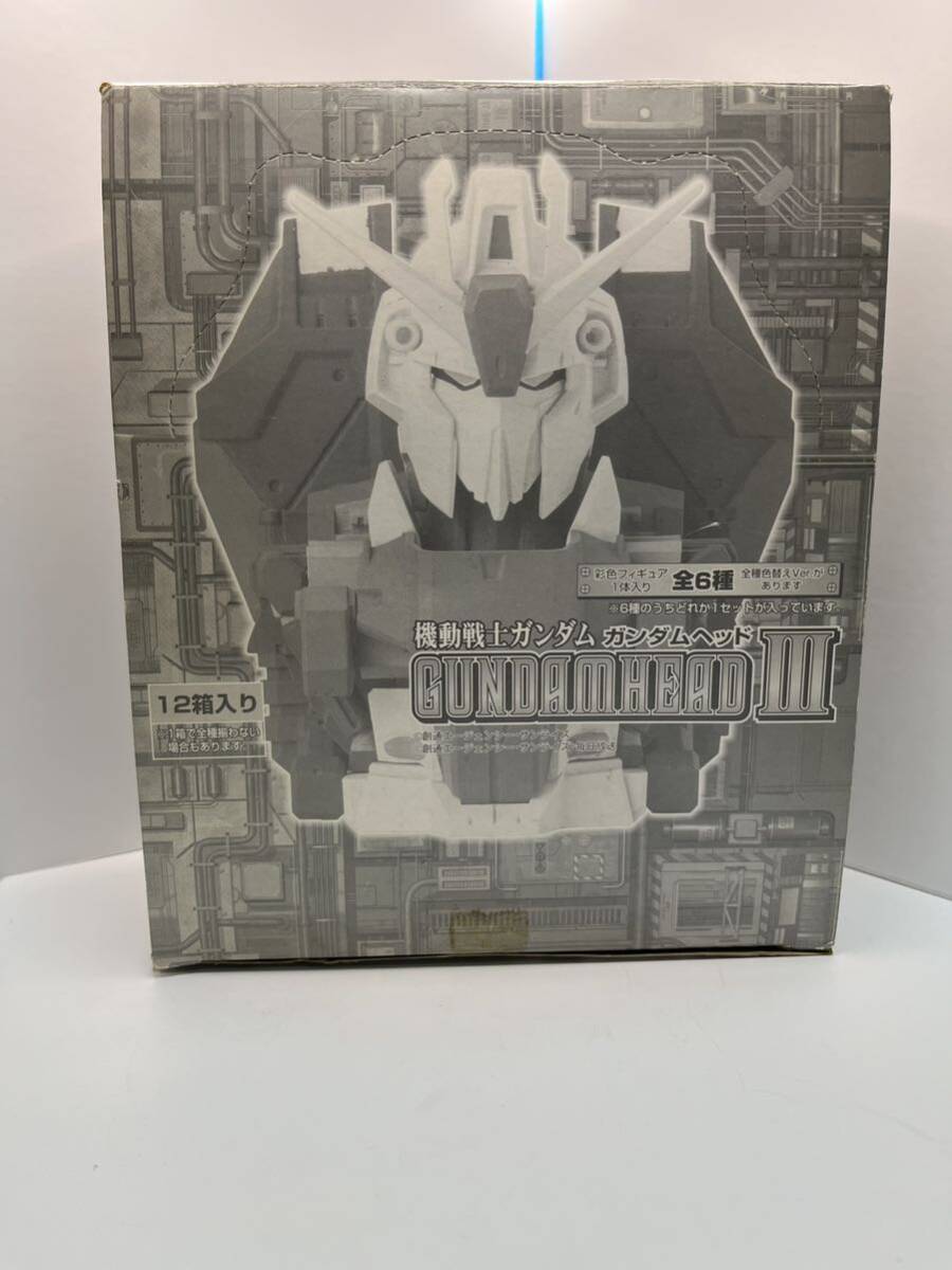 バンダイ　ガンダムヘッド3 全12種セット_画像1