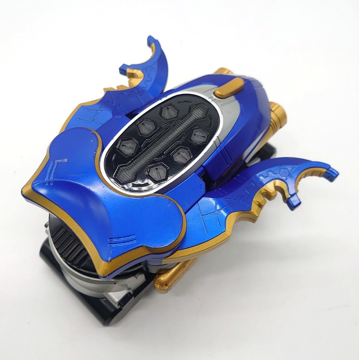 BANDAI バンダイ 仮面ライダーカブト 変身ベルト DX デラックス ガタックゼクター バックル なりきり おもちゃ 特撮 シリーズ dn-24x185_画像5