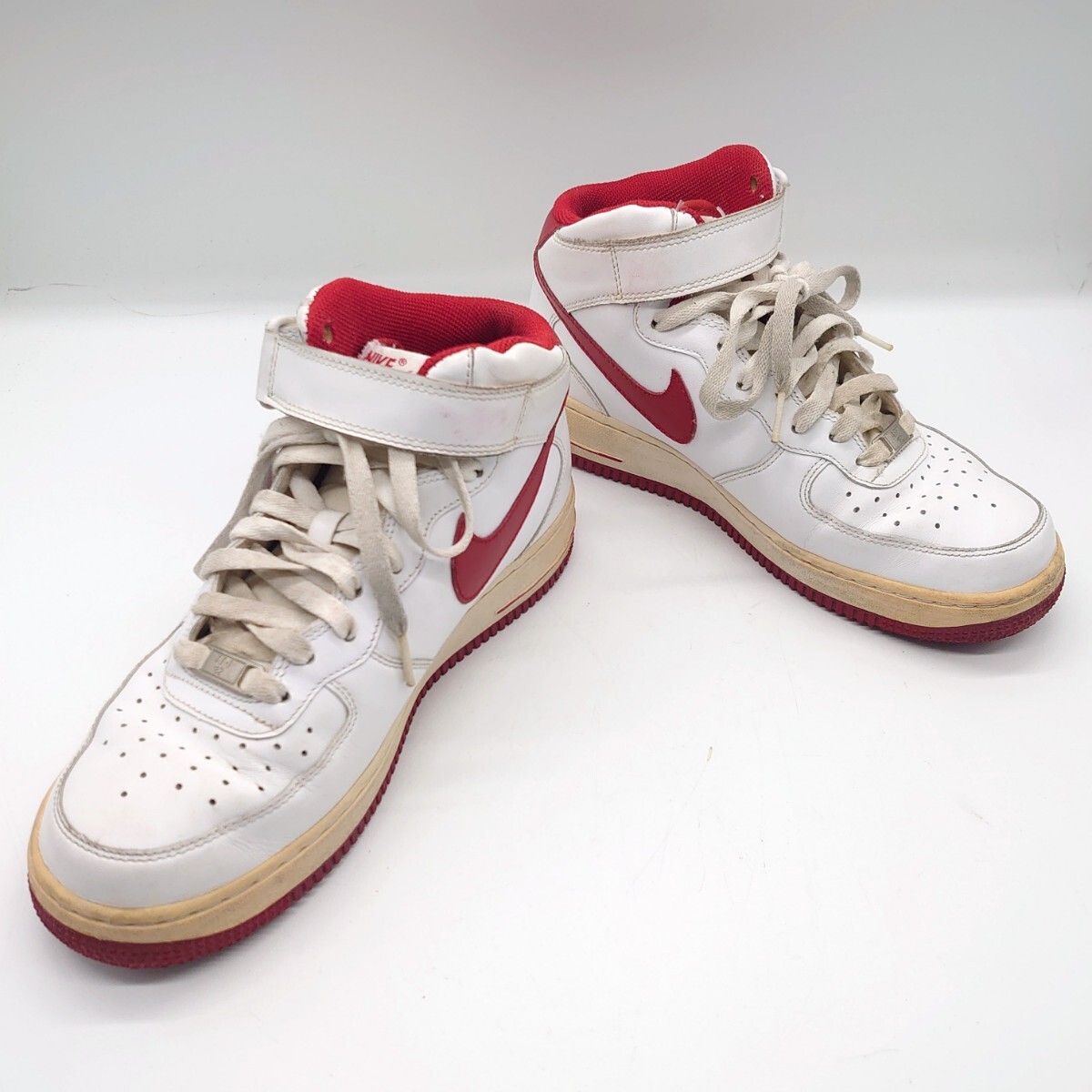 NIKE AIR FORCE 1 MID ナイキ エアフォース1 ミッド 315123-161 NIKE AIR FORCE 1 MID ナイキ エアフォース1 ミッド 315123-161