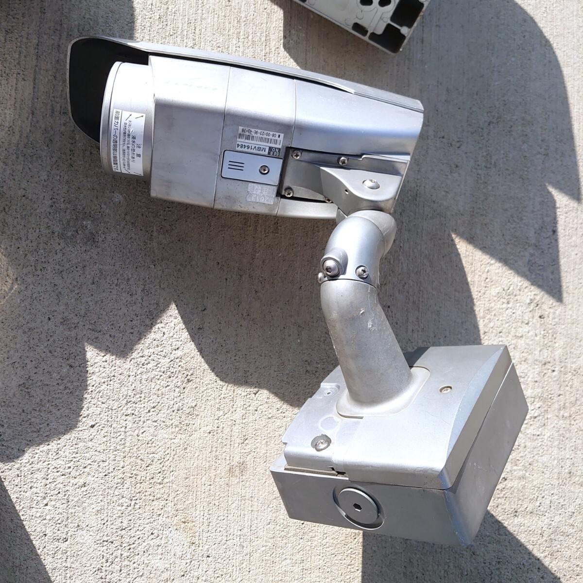 1 иен Panasonic Panasonic DG-SW316L i-PRO I Pro сеть камера камера системы безопасности система безопасности в одном корпусе Junk комплект tp-24x261