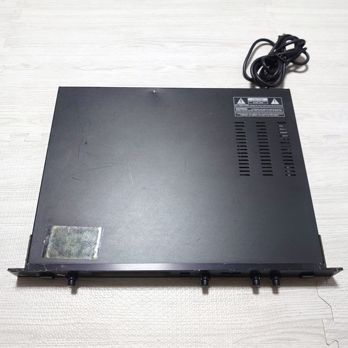 Roland SN-550 DIGITAL NOISE ELIMINATOR Roland цифровой шум Eliminator аудио запись машинное оборудование Junk tp-24x280