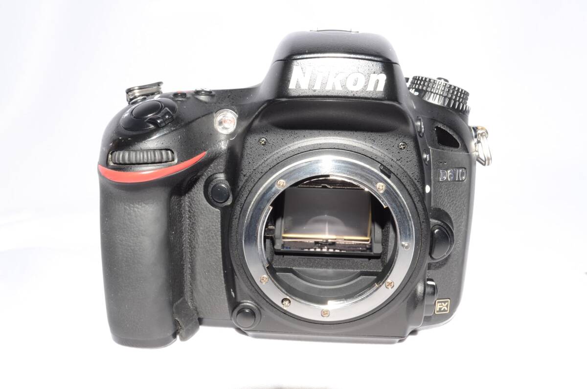 Nikon D610 デジタル一眼レフカメラ_画像2