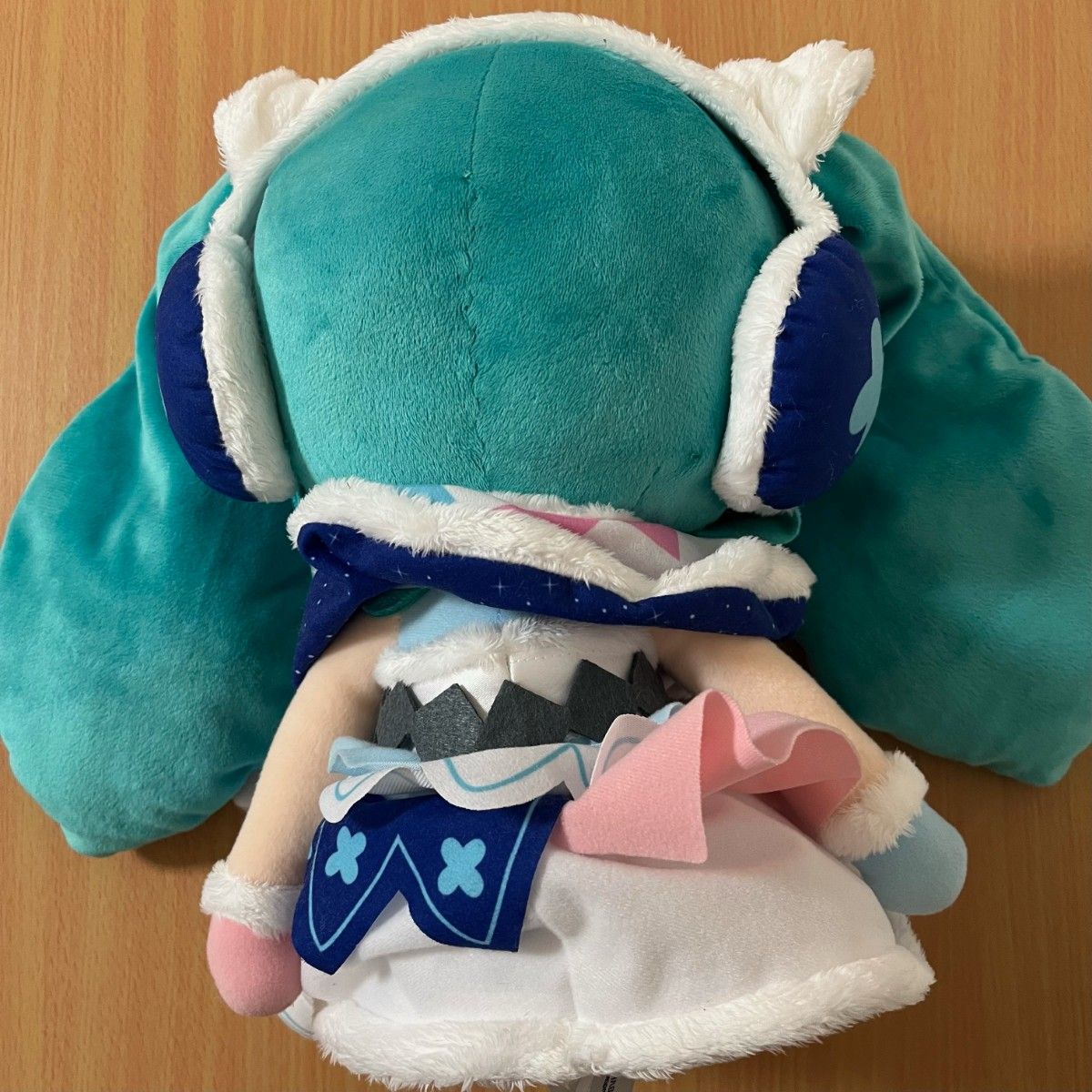 初音ミク マジカルミライ 2020 冬祭り ふわふわぬいぐるみ ふわ 初音ミク マジカルミライ 2020 冬祭り ふわふわぬいぐるみ ふわ