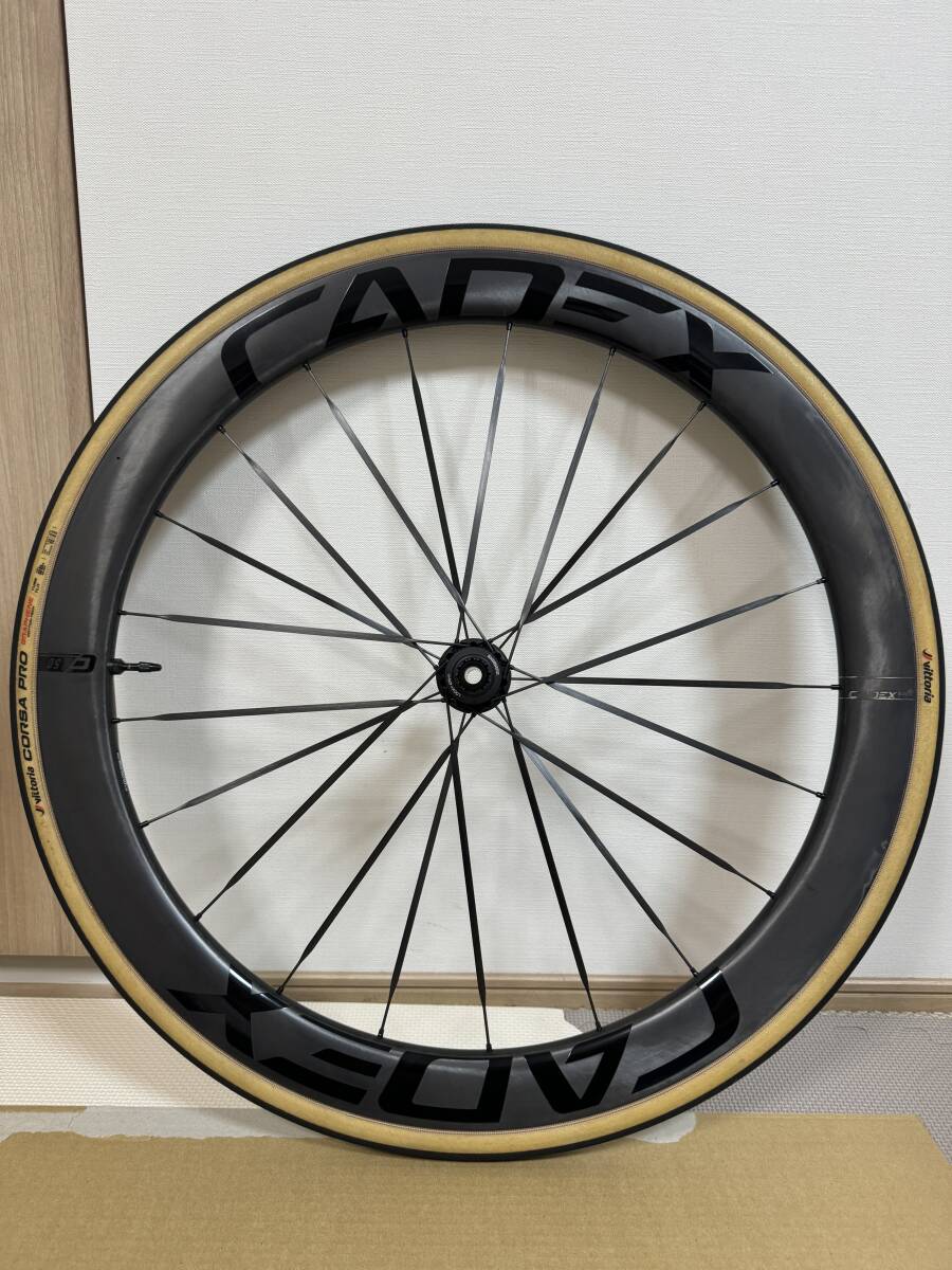 CADEX 50 ULTRA DISC TUBELESS_画像2