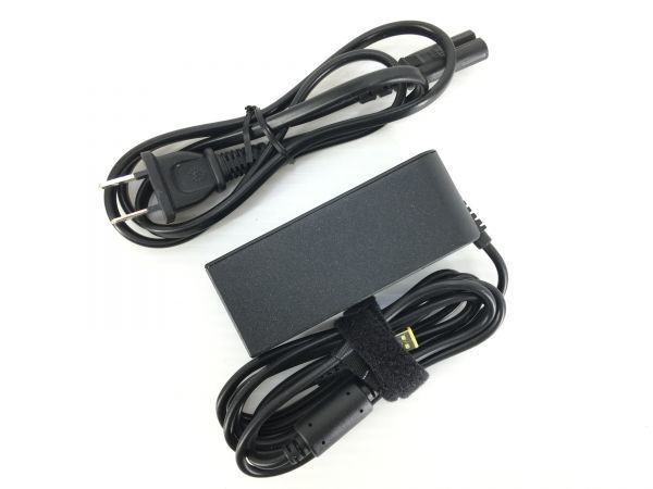 Lenovo 12V 3A ×1個 四角コネクター 36W ADLX36NDT2C ADLX36NCT2C ADLX36NCN2D ADLX36NDN2D等 中古純正 ACアダプター 動作保証_画像1