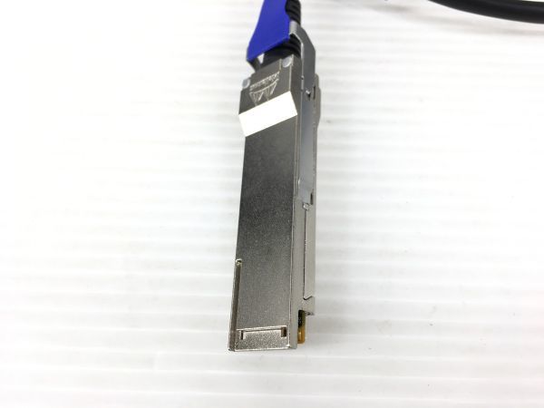 Mellanox 670759-B22 56Gb/S 1M FDR Quad Small Form Factor Pluggable InfiniBand Copper Cable【送料無料】の画像2