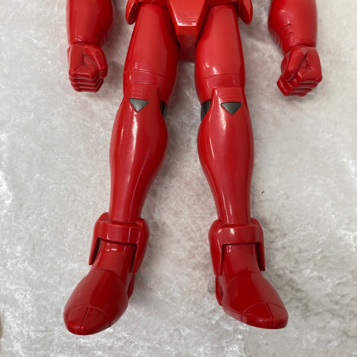  подлинная вещь / Bandai / красный ba long / Robot / фигурка / аниме / Showa Retro / retro / pra игрушка / осмотр * jumbo механизм da-*bruma.k* мак * Takara 