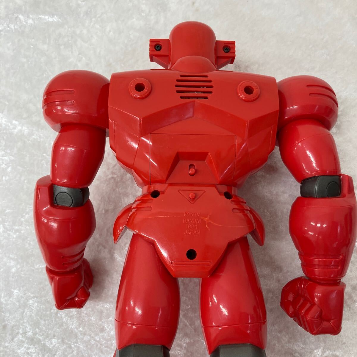  подлинная вещь / Bandai / красный ba long / Robot / фигурка / аниме / Showa Retro / retro / pra игрушка / осмотр * jumbo механизм da-*bruma.k* мак * Takara 