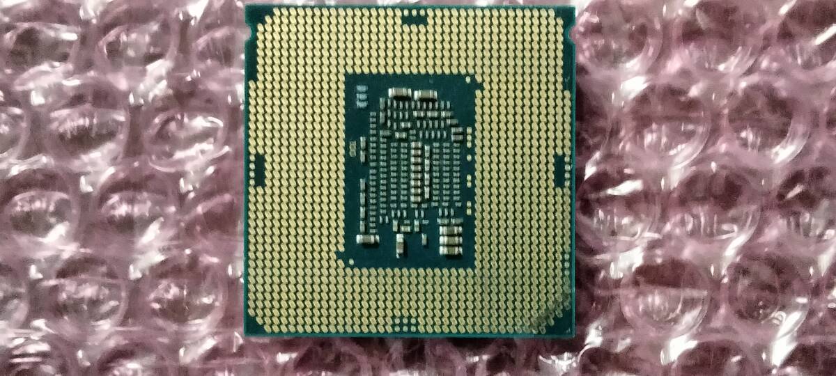 CPU Intel CORE i7-6700K SR2L0 4.00GHZ 動作未確認 保証なし_画像2