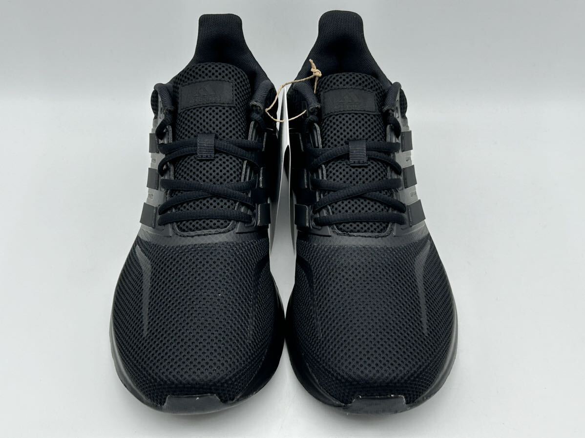 新品・26cm・adidas・FALCONRAN M アディダス ファルコンラン M ブラック_画像3