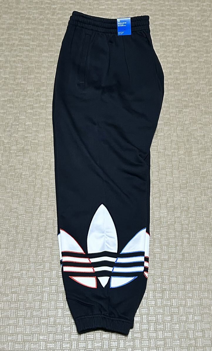 新品・L サイズ・adidas・ORIGINALS TRICOL SWEATPANTS アディダス オリジナルス アディカラー トリコロール スウェットパンツ_画像3