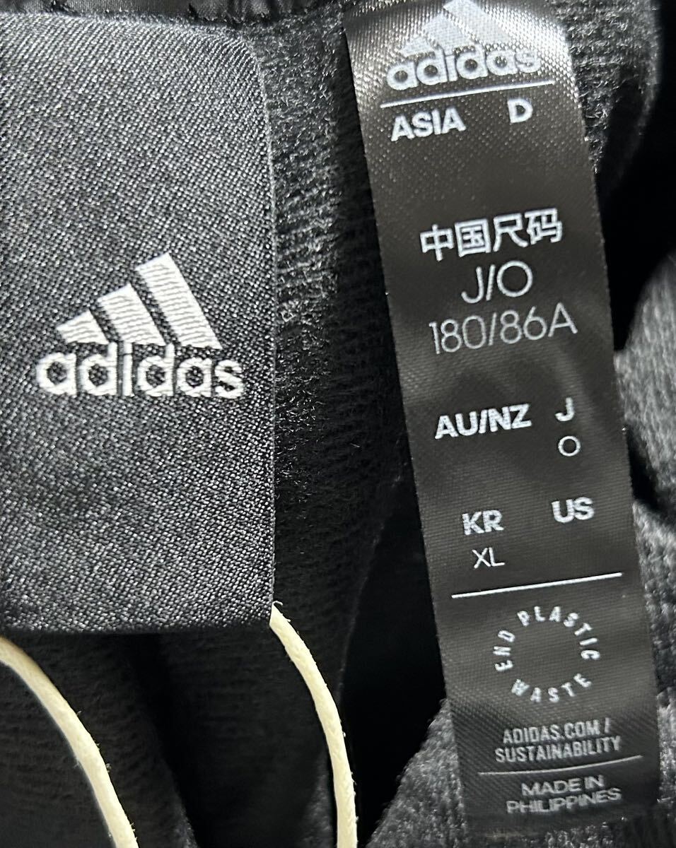 新品・XL（O）サイズ・adidas・アディダス ウインドパンツ 3ストライブス ウインドパンツ 裏地付き_画像9